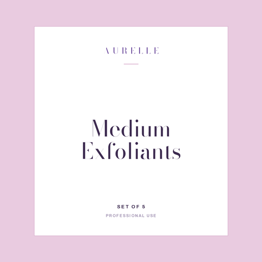 Medium Exfoliator