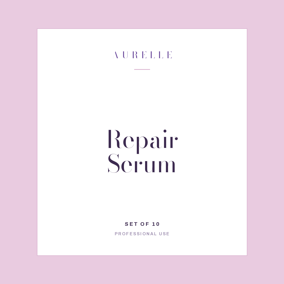 Repair Serum