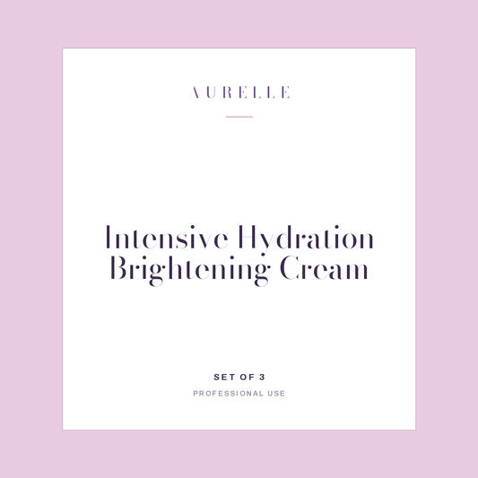 Intensive Hydration Cream